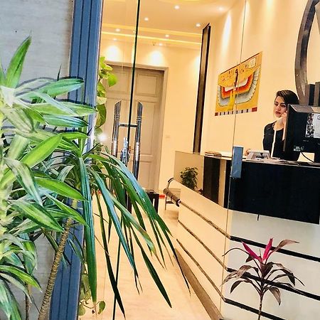 Valencia Hotel Il Il Cairo Esterno foto