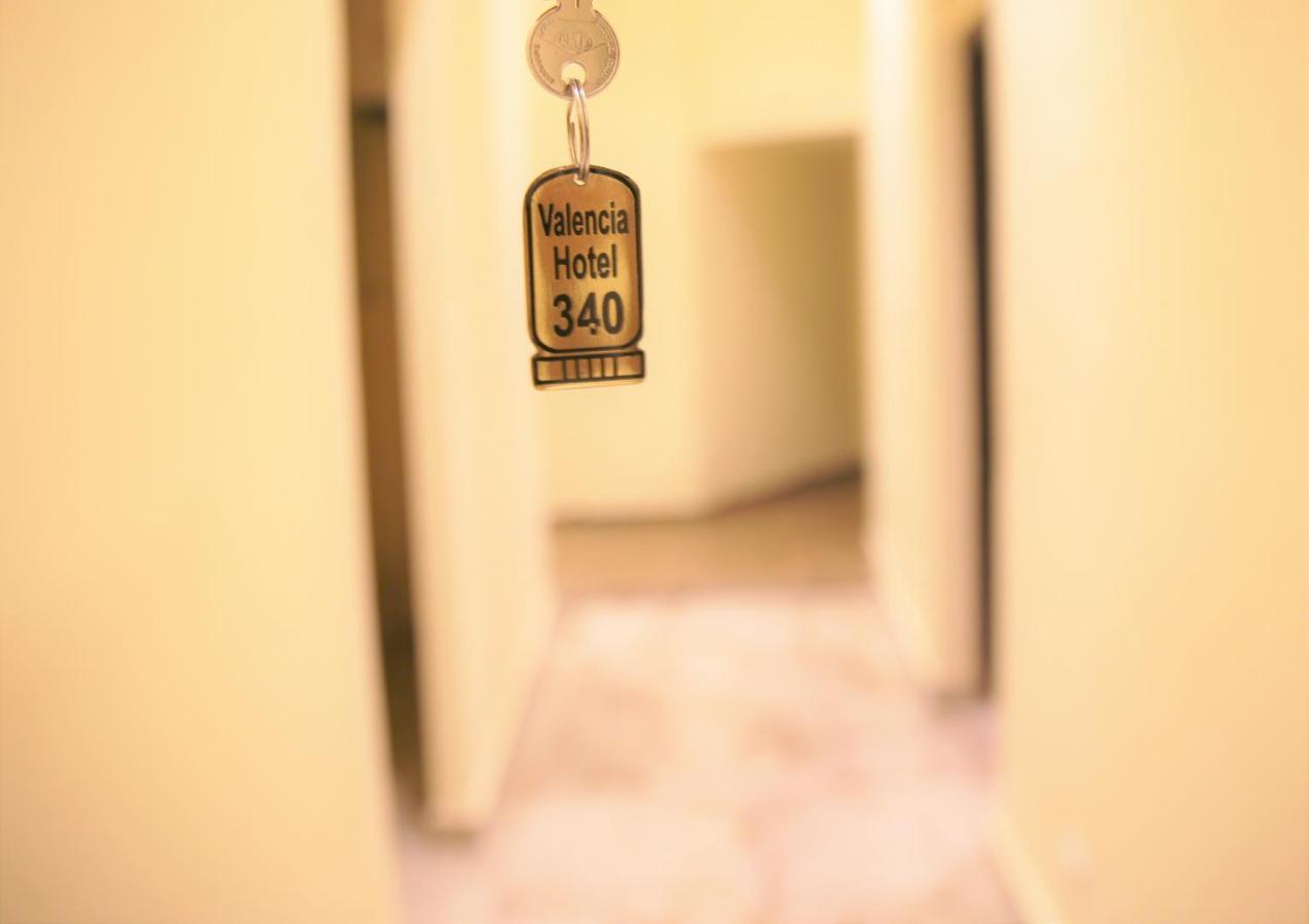Valencia Hotel Il Il Cairo Esterno foto